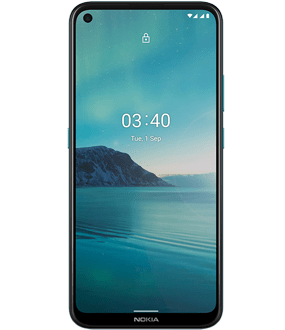 Заміна екрану Nokia  3.4